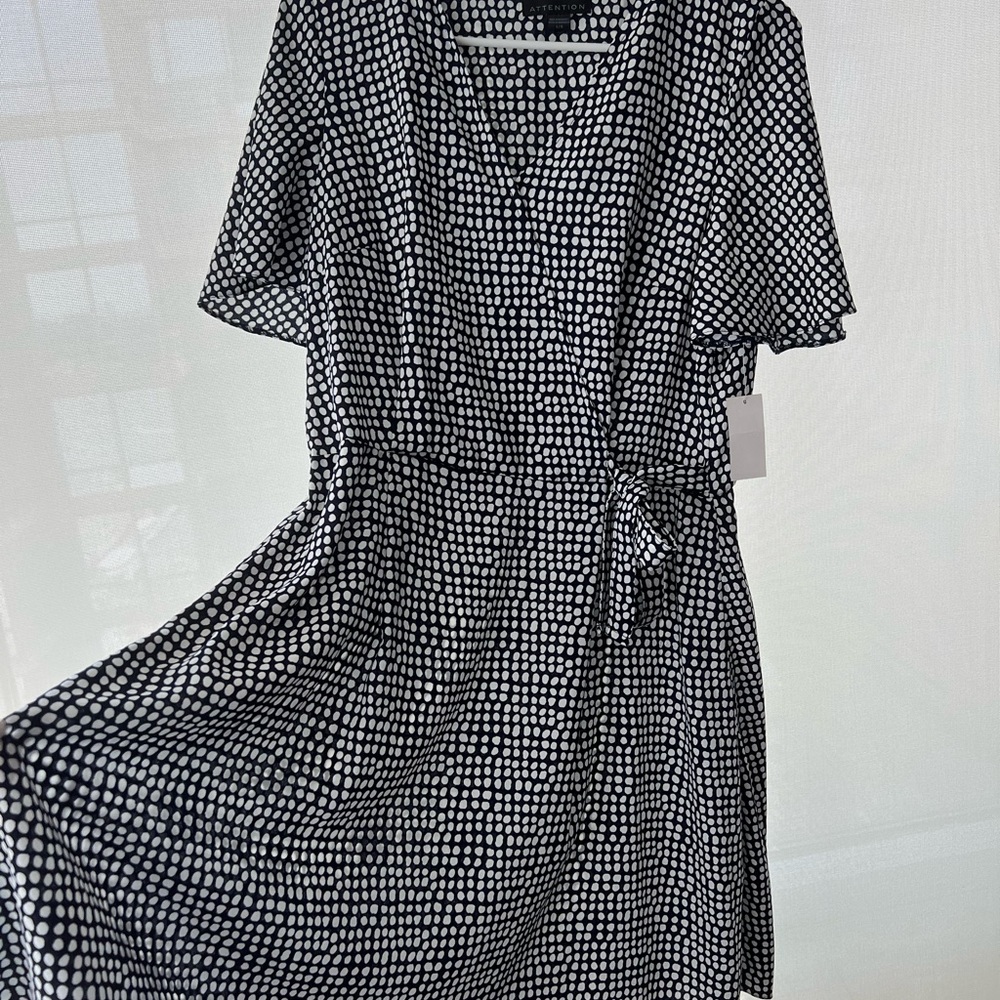 Short Maxi dress